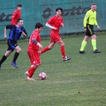 Nogomet 2 AL : Primorec - Montebello D.B.