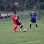 Nogomet 2 AL : Primorec - Montebello D.B.