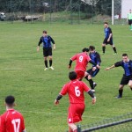 Nogomet 2 AL : Primorec - Montebello D.B.