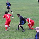 Nogomet 2 AL : Primorec - Montebello D.B.