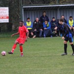 Nogomet 2 AL : Primorec - Montebello D.B.