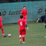 Nogomet 2 AL : Primorec - Montebello D.B.