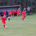 Nogomet 2 AL : Primorec - Montebello D.B.