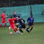 Nogomet 2 AL : Primorec - Montebello D.B.