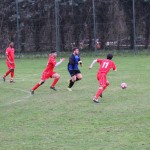 Nogomet 2 AL : Primorec - Montebello D.B.