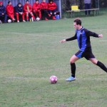 Nogomet 2 AL : Primorec - Montebello D.B.