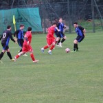 Nogomet 2 AL : Primorec - Montebello D.B.