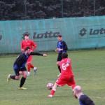 Nogomet 2 AL : Primorec - Montebello D.B.