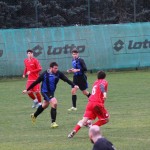 Nogomet 2 AL : Primorec - Montebello D.B.