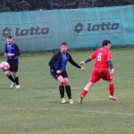 Nogomet 2 AL : Primorec - Montebello D.B.