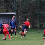 Nogomet 2 AL : Primorec - Montebello D.B.