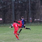 Nogomet 2 AL : Primorec - Montebello D.B.