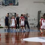 Košarka,prvenstvo Bomba : Sklad M.Čuk - Šulc