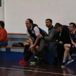 Košarka,prvenstvo Bomba : Sklad M.Čuk - Šulc