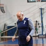 Košarka,prvenstvo Bomba : Sklad M.Čuk - Šulc