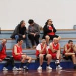 Košarka,prvenstvo Bomba : Sklad M.Čuk - Šulc