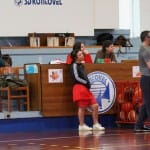 Košarka,prvenstvo Bomba : Sklad M.Čuk - Šulc