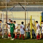 Nogomet deželni U 19 : Kras Repen . Ancona