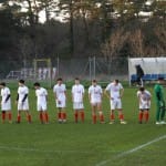 Nogomet deželni U 19 : Kras Repen . Ancona