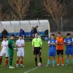 Nogomet deželni U 19 : Kras Repen . Ancona