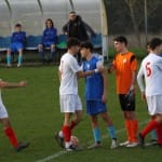Nogomet deželni U 19 : Kras Repen . Ancona