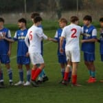 Nogomet deželni U 19 : Kras Repen . Ancona