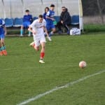 Nogomet deželni U 19 : Kras Repen . Ancona