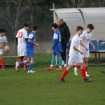 Nogomet deželni U 19 : Kras Repen . Ancona