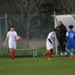Nogomet deželni U 19 : Kras Repen . Ancona