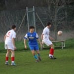 Nogomet deželni U 19 : Kras Repen . Ancona
