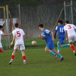 Nogomet deželni U 19 : Kras Repen . Ancona