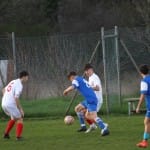 Nogomet deželni U 19 : Kras Repen . Ancona