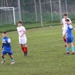 Nogomet deželni U 19 : Kras Repen . Ancona