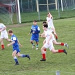 Nogomet deželni U 19 : Kras Repen . Ancona