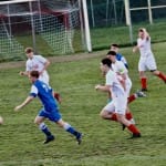 Nogomet deželni U 19 : Kras Repen . Ancona
