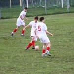 Nogomet deželni U 19 : Kras Repen . Ancona