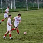 Nogomet deželni U 19 : Kras Repen . Ancona