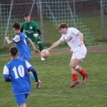 Nogomet deželni U 19 : Kras Repen . Ancona