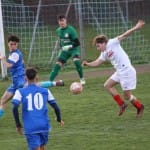 Nogomet deželni U 19 : Kras Repen . Ancona