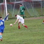 Nogomet deželni U 19 : Kras Repen . Ancona