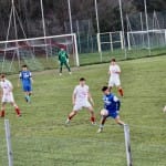 Nogomet deželni U 19 : Kras Repen . Ancona