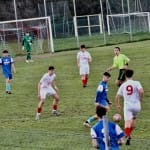 Nogomet deželni U 19 : Kras Repen . Ancona