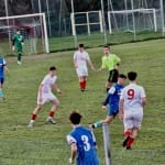 Nogomet deželni U 19 : Kras Repen . Ancona