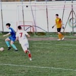 Nogomet deželni U 19 : Kras Repen . Ancona