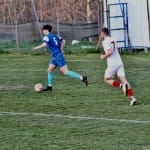 Nogomet deželni U 19 : Kras Repen . Ancona