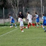 Nogomet deželni U 19 : Kras Repen . Ancona