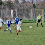 Nogomet deželni U 19 : Kras Repen . Ancona