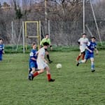 Nogomet deželni U 19 : Kras Repen . Ancona