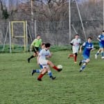 Nogomet deželni U 19 : Kras Repen . Ancona