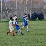Nogomet deželni U 19 : Kras Repen . Ancona